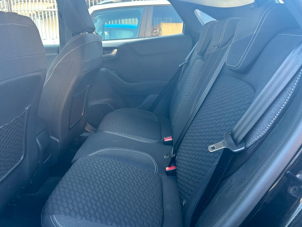 Ford Puma 1.0 EcoBoost Hybrid 125 CV S&S Titanium