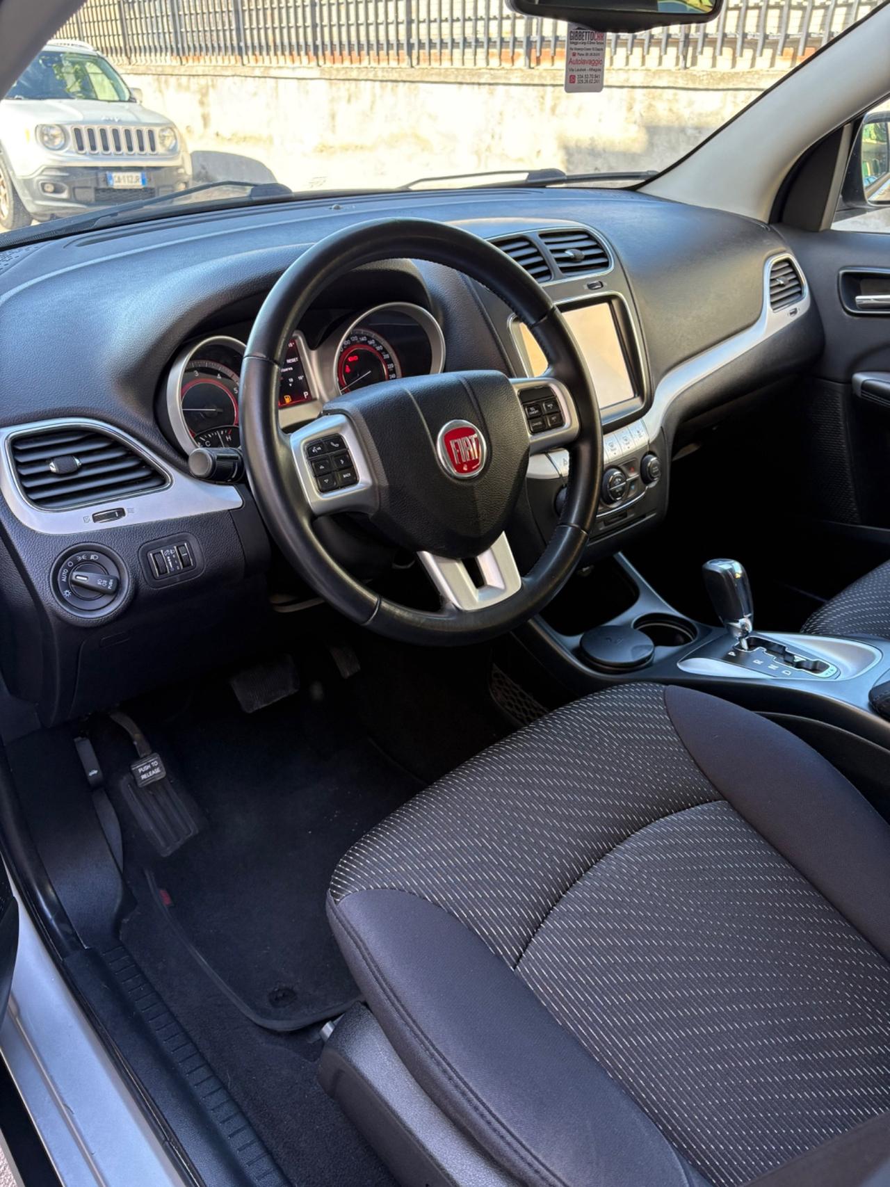 Fiat Freemont 2.0 MJT 170cv 4x4 stupenda