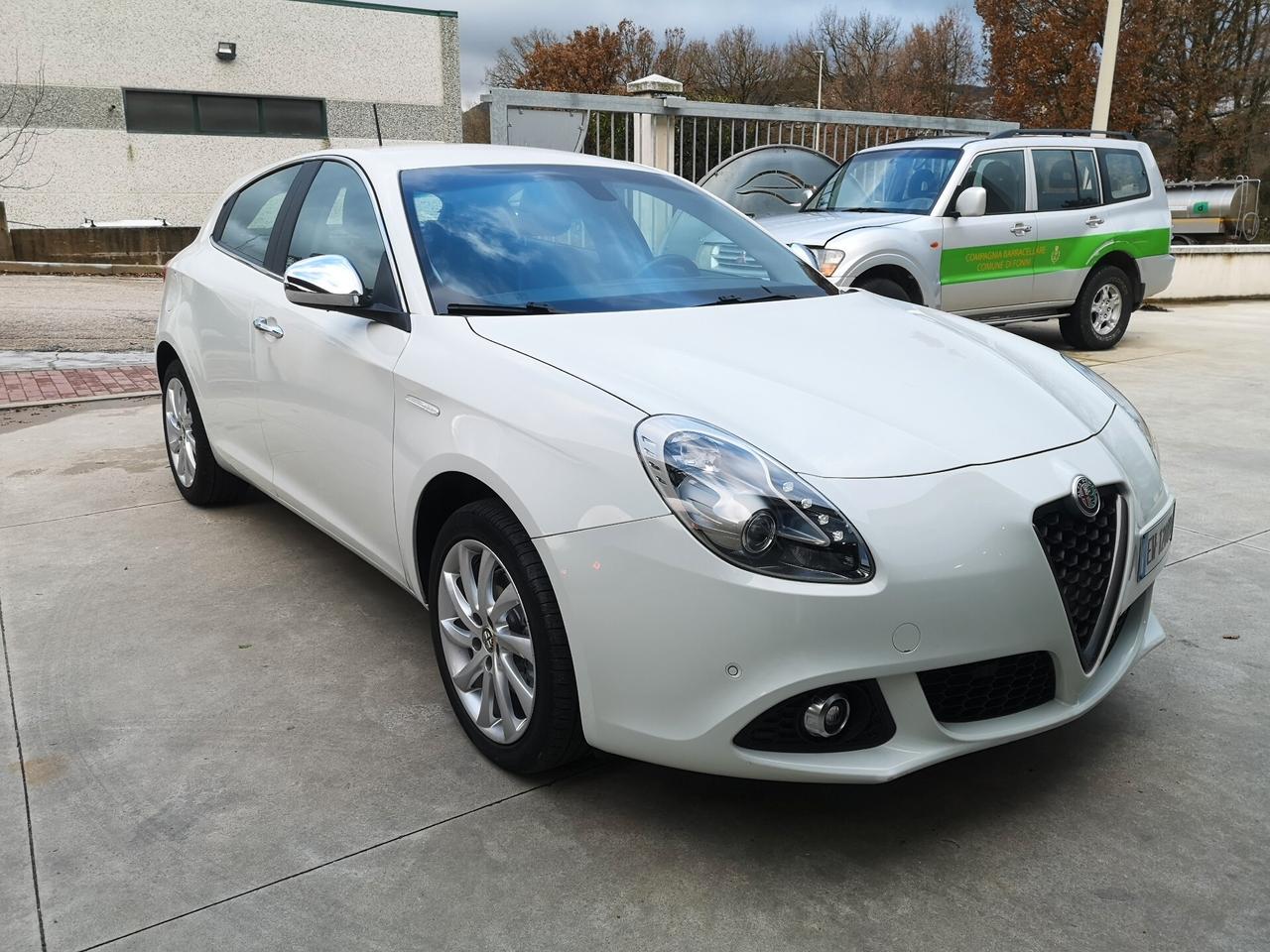 Alfa Romeo Giulietta 2.0 JTDm-2 150 CV Exclusive