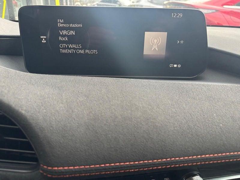 Mazda Mazda3 Mazda3 e-Skyactiv-G M Hybrid Nagisa