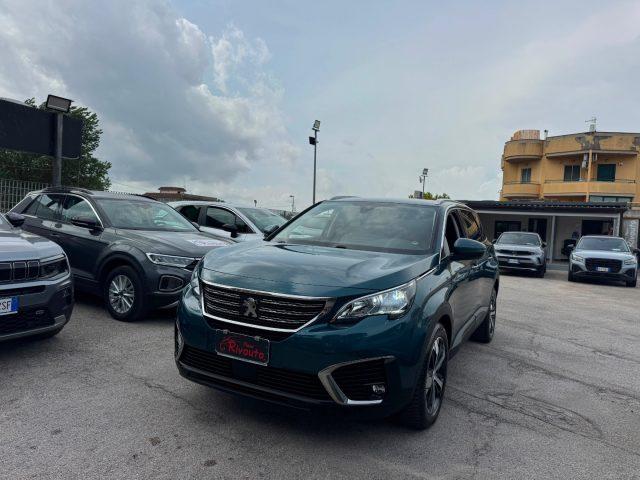 PEUGEOT 5008 BlueHDi 130 S&S EAT8 Allure 7 posti