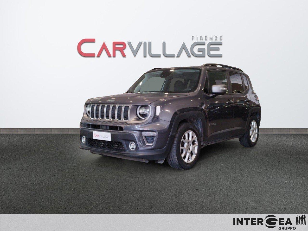 JEEP Renegade 1.6 mjt Limited 2wd 130cv