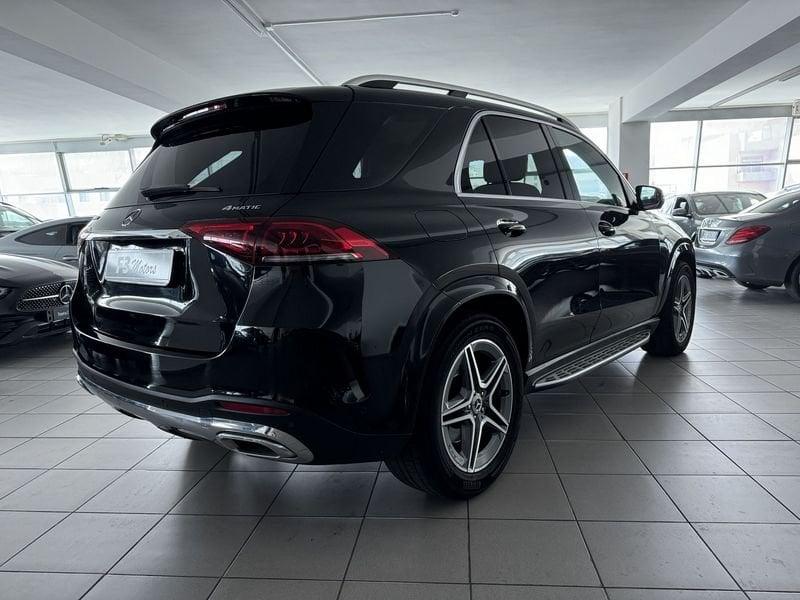 Mercedes-Benz GLE GLE 400 d 4Matic Premium