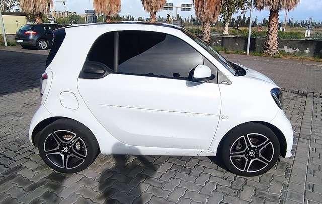 smart forTwo 1.0 Passion 71cv twinamic Tetto-Navi-Led-Camera-