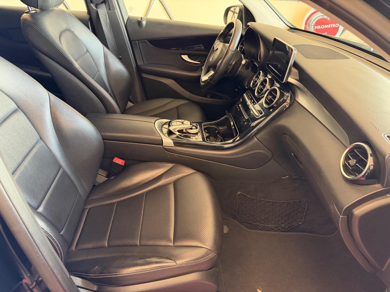 Mercedes-benz GLC 220 d 4Matic Coupé Sport