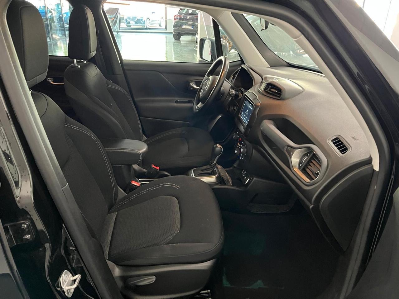 Jeep Renegade 1.6 Mjt 120 CV Longitude