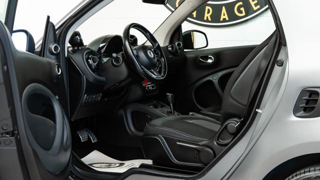SMART Brabus 0.9 Turbo cabrio UNIPRO