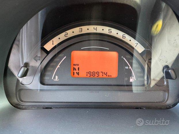 CITROEN C3 I 1.4 16v 88Cv SensoDrive Exclusive A