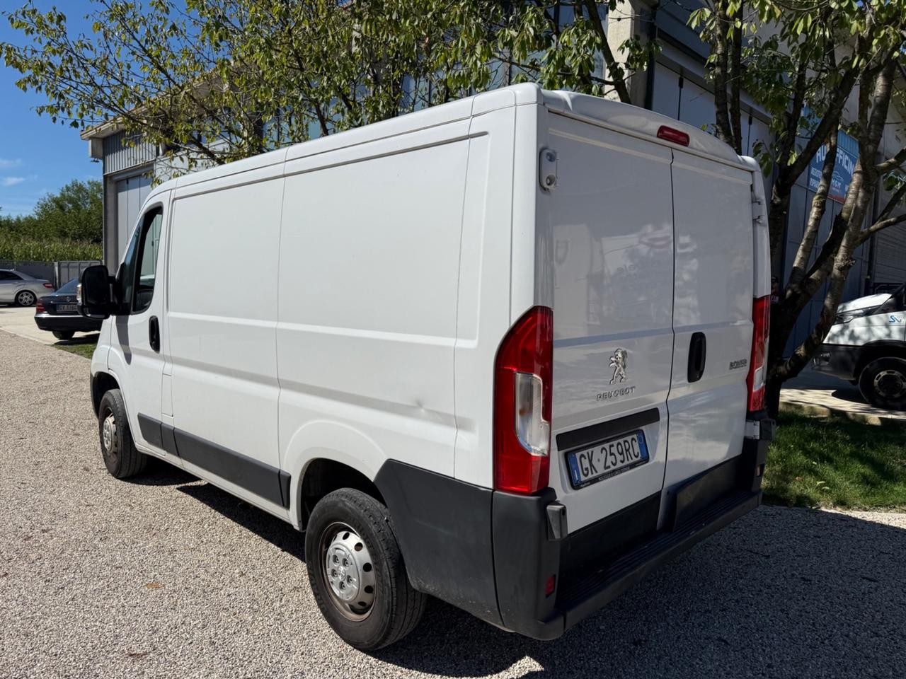 Peugeot Boxer 330 2.2 BlueHDi 120 S&S PM-TN Furgone