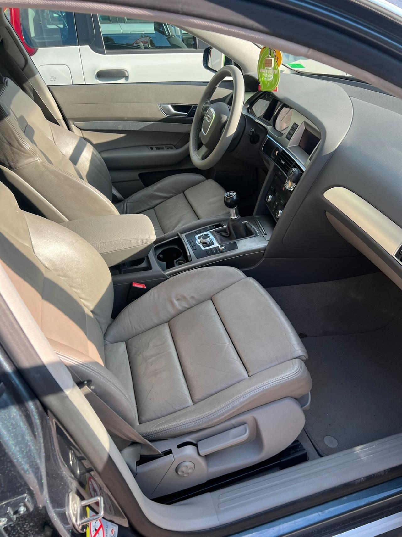 Audi A6 Avant 2.0 16V TDI