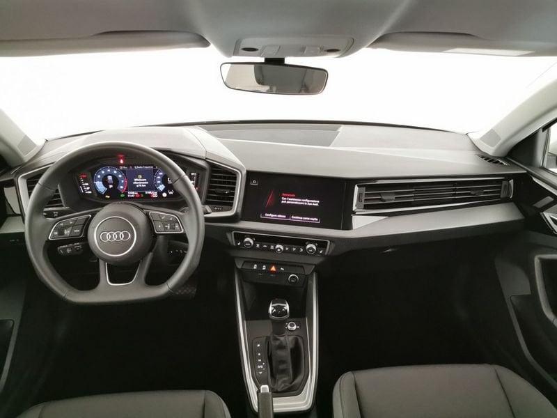 Audi A1 allstreet 30 1.0 tfsi Business 116cv s tronic