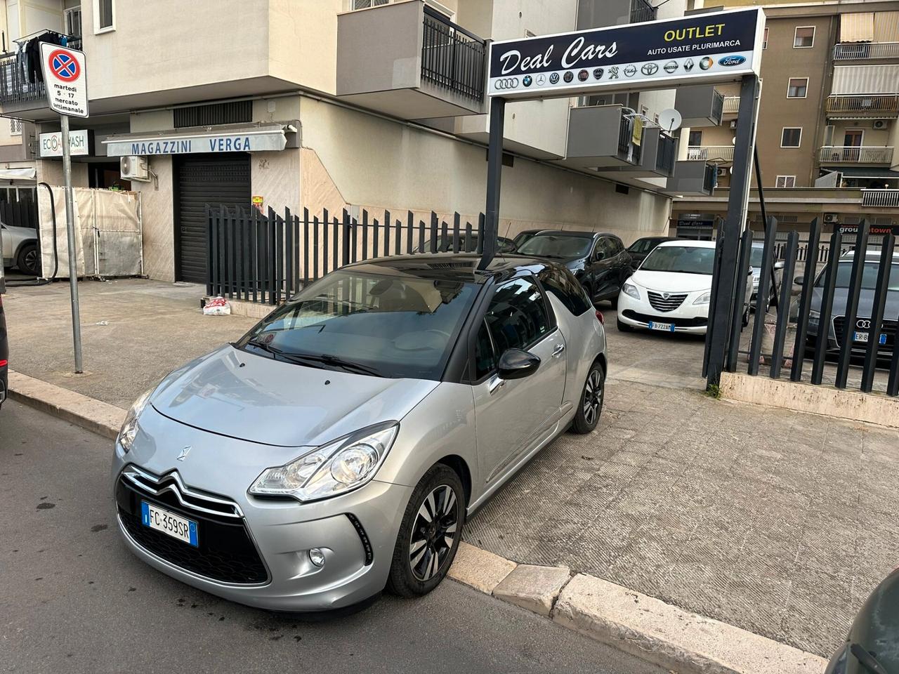 Ds DS3 DS 3 BlueHDi 120 S&S Sport Chic