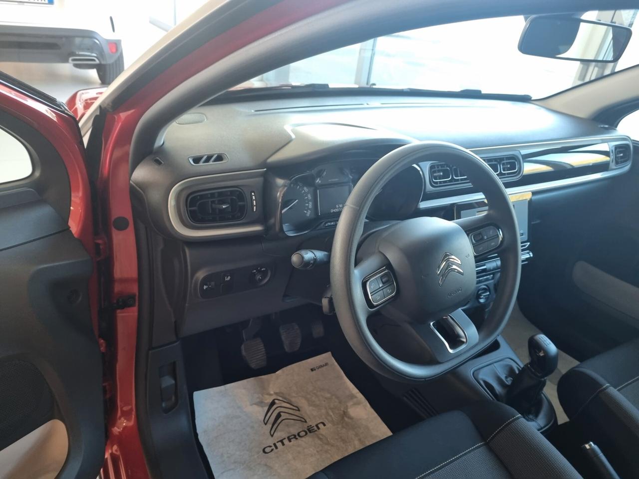 Citroen C3 BlueHDi 100 S&S Feel