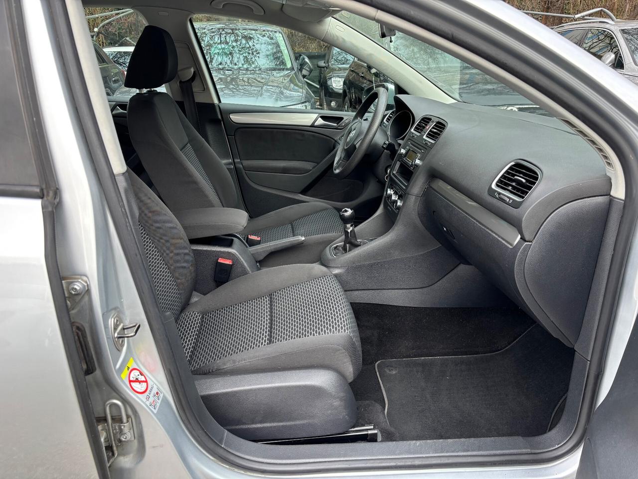 Volkswagen Golf 1.6 5p. Comfortline OK NEOPATENTATI