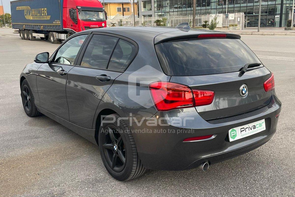BMW 118d 5p. Business