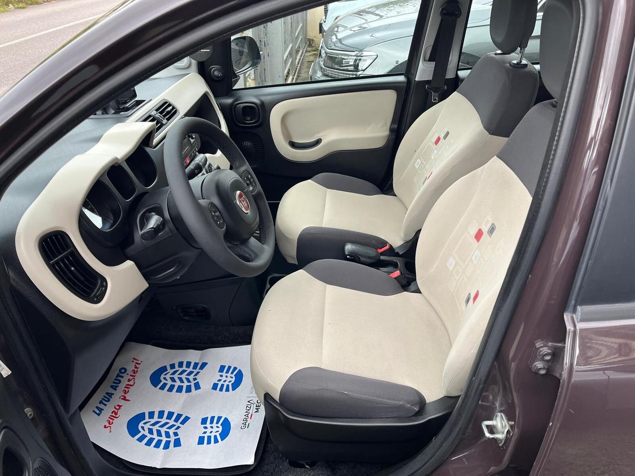 Fiat Panda 0.9 T Natural Power 85CV Pop