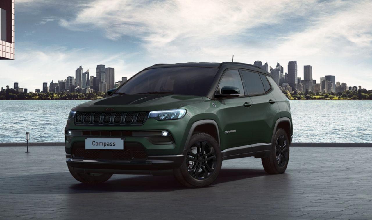 JEEP Compass E-Hybrid My25 North Star 1.5 Turbo T4 E-Hybrid 130cv Fwd Dct7