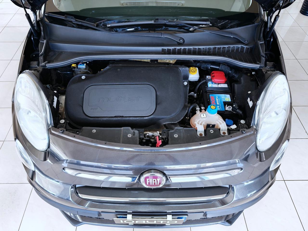 Fiat 500L 1.3 Mjet Urban 95cv 2019 Auto