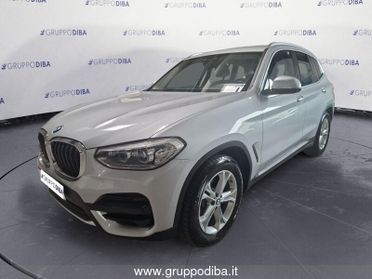 BMW X3 G01 2017 Diesel xdrive20d Business Advantage 190cv auto