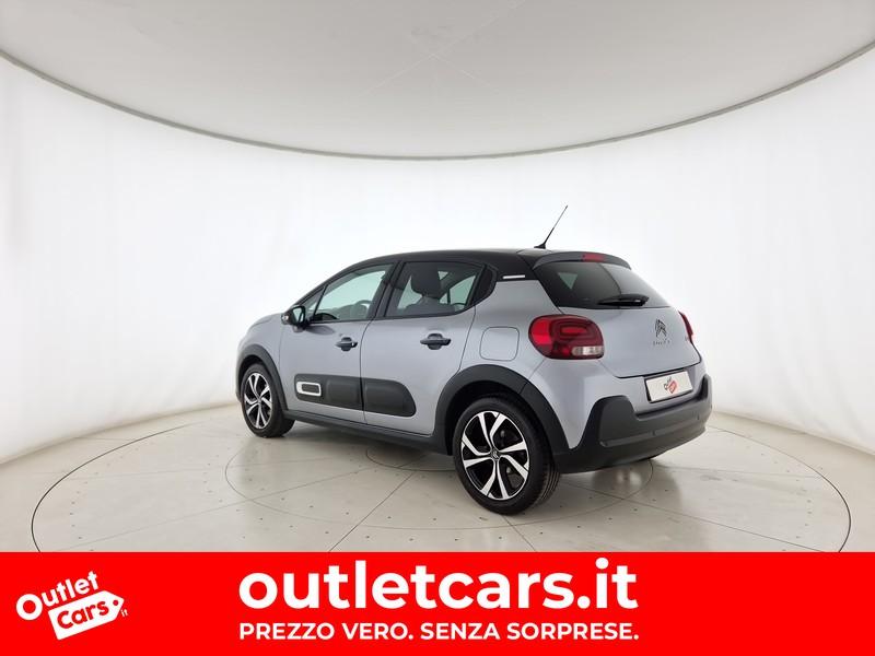 Citroen C3 1.2 puretech elle s&s 110cv