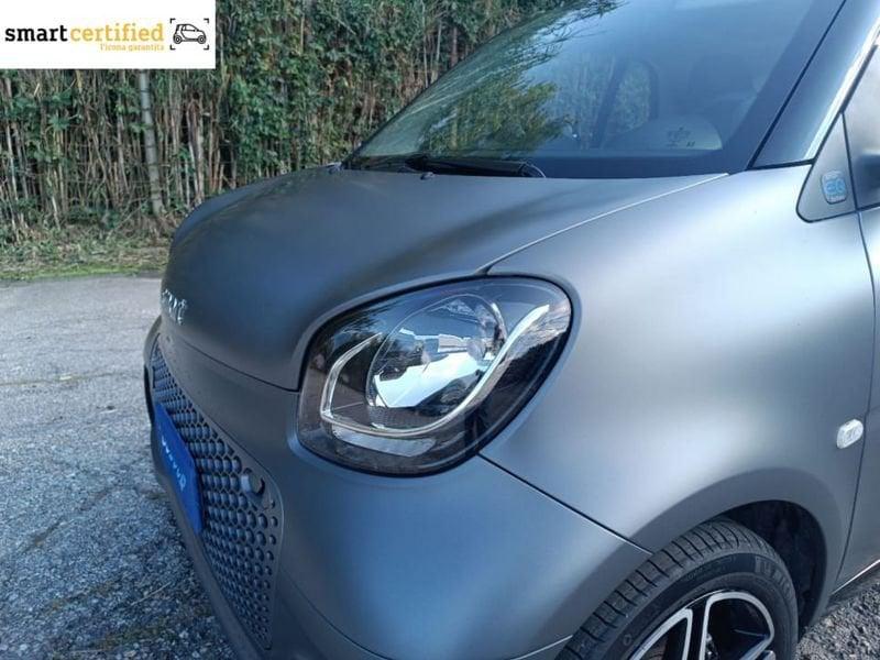 smart fortwo EQ PULSE 4,6KW