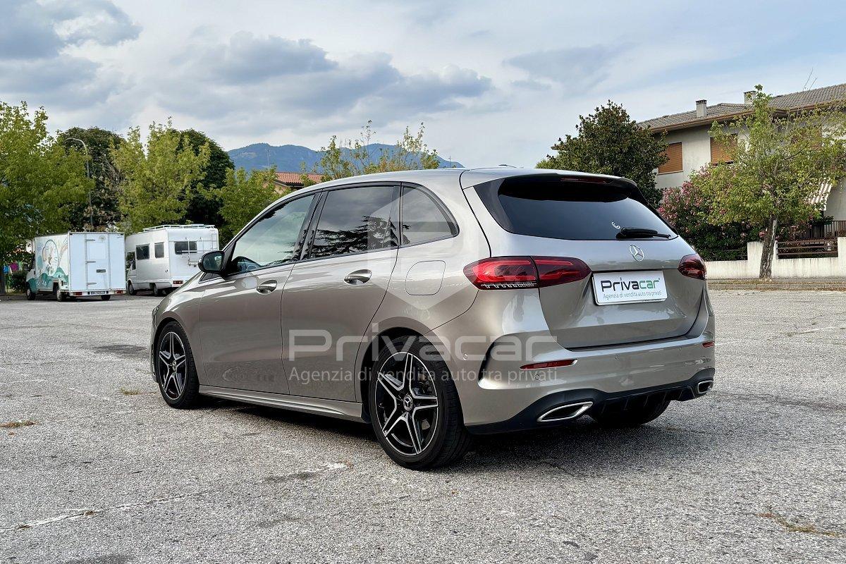 MERCEDES B 180 d Automatic Premium