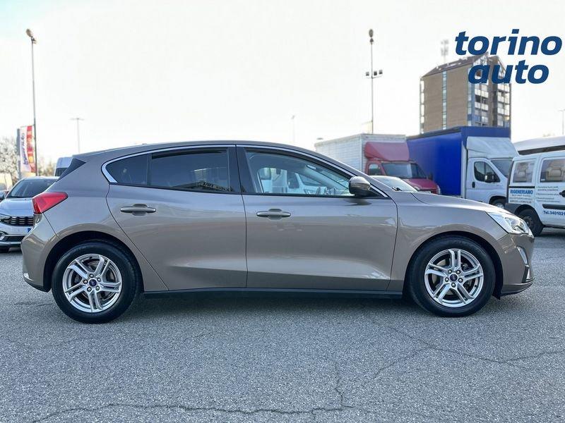 Ford Focus 1.5 EcoBlue 120 CV automatico 5p. Business Co-Pilot