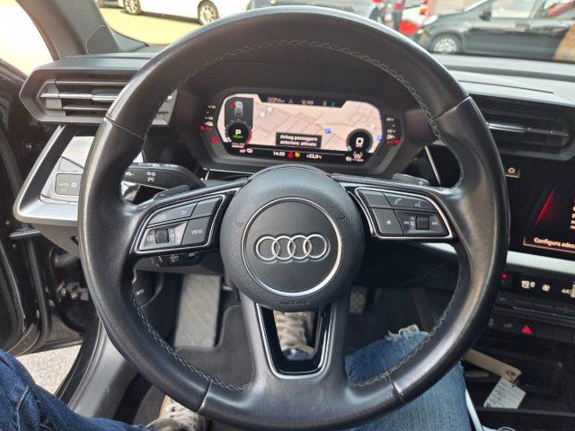 AUDI A3 SPB 40 TFSI e S tronic Business Advanced