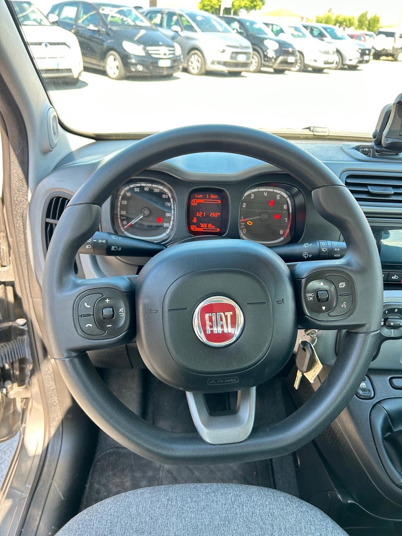 Fiat Panda 1.2 EasyPower Lounge GPL NEOPATENTATI !