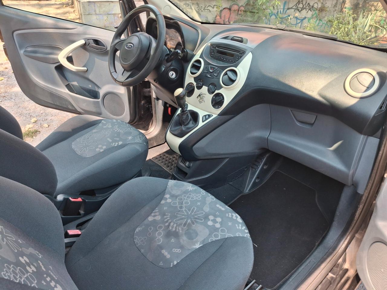 Ford Ka 1.2 benzina 2016 euro 6