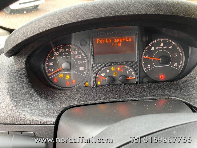 FIAT Ducato 28 2.3 MJT 120CV PC-TN Furgone