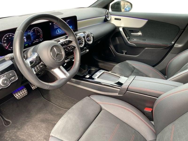 Mercedes-Benz Classe A A 250 e phev AMG Line Advanced Plus auto