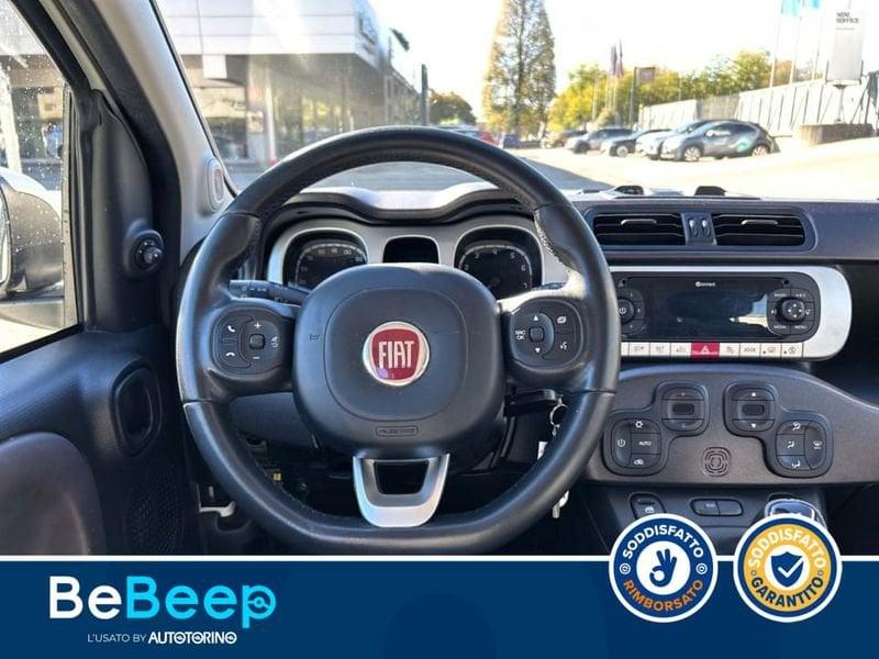FIAT Panda 0.9 T.AIR T. CROSS 4X4 S&S 85CV
