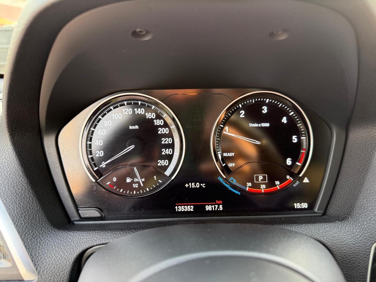 Bmw 118d 5p. Msport*RADAR*NAVI*PELLE