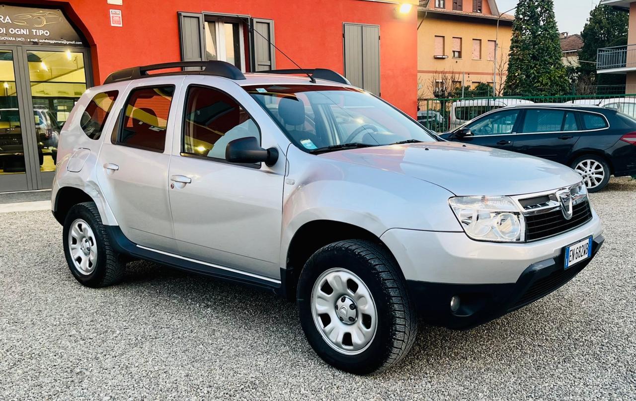 Dacia Duster 1.6 110CV GPL