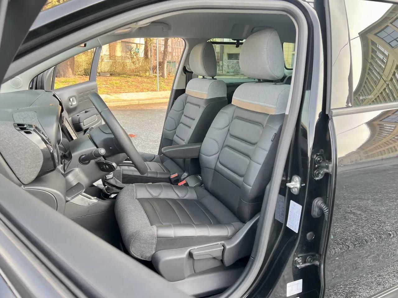 Citroen C3 Aircross PureTech 130 S&S EAT6 Shine Pack