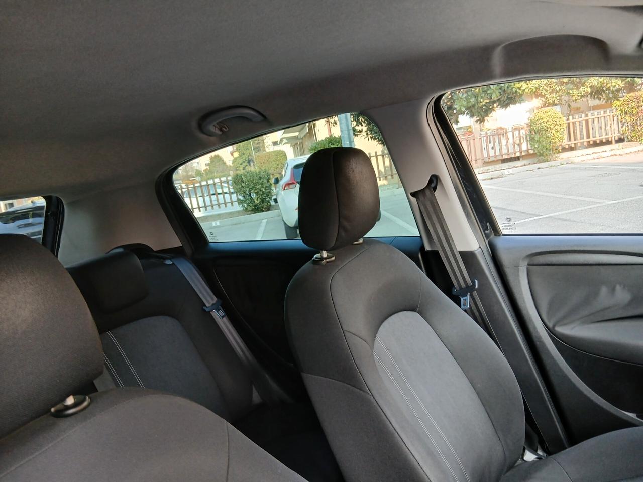 Fiat Punto EVO 1.4 8V 5 porte Easypower Street a € 170 mese