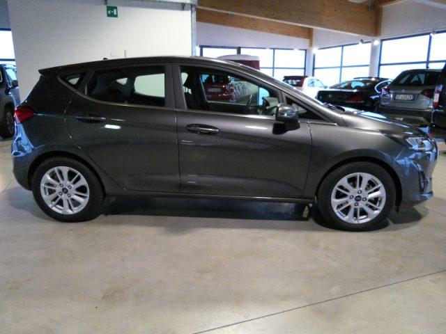 FORD Fiesta 1.1 75 CV 5 porte Titanium