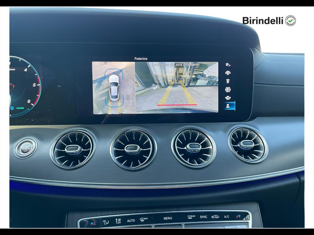 Mercedes-Benz Classe E Cpé (C238) - E 300 d Auto 4Matic Mild hybrid Premium Plus