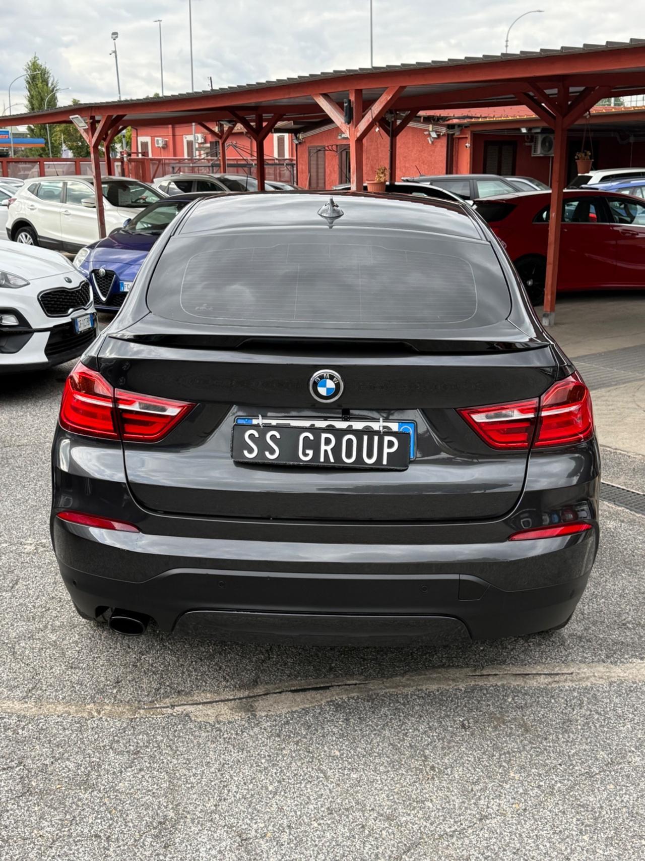 X4 xDrive20d Msport-rate-Strafull-virtual -