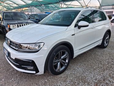 Volkswagen Tiguan 1.4 tsi R-Line Sport 125cv