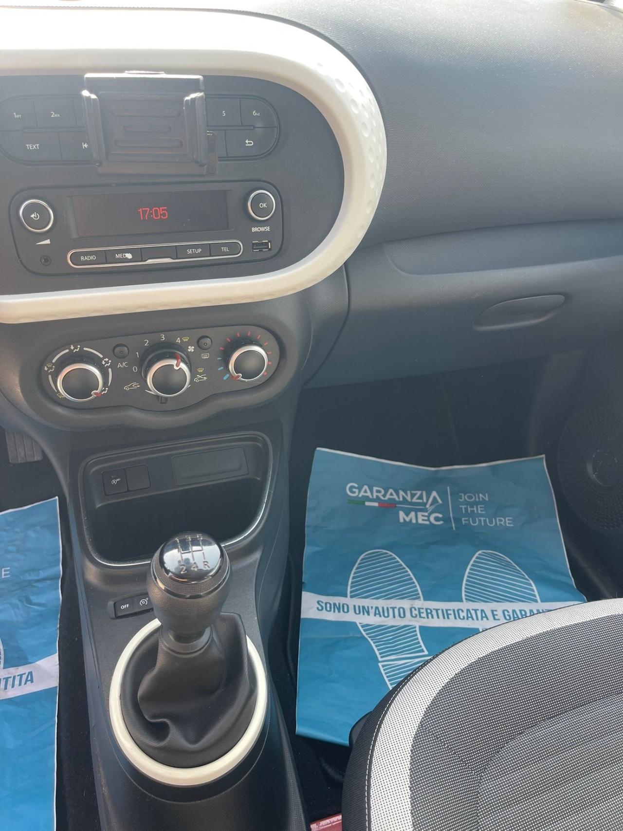 Renault Twingo SCe 65 CV Duel