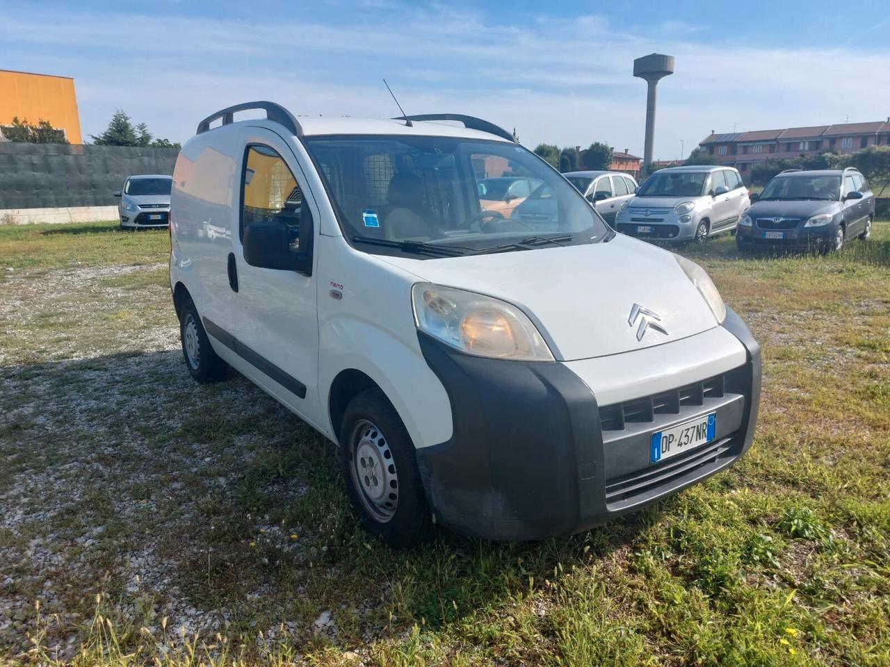 Citroen Nemo 1.4 HDi 70CV Furgone