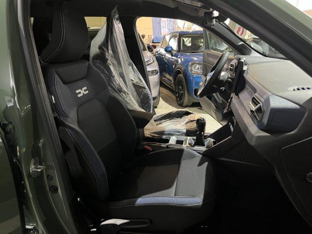 DACIA Duster Tce 130 CV MHEV Journey TELECAM/CARPLAY/LED/RUOTIN