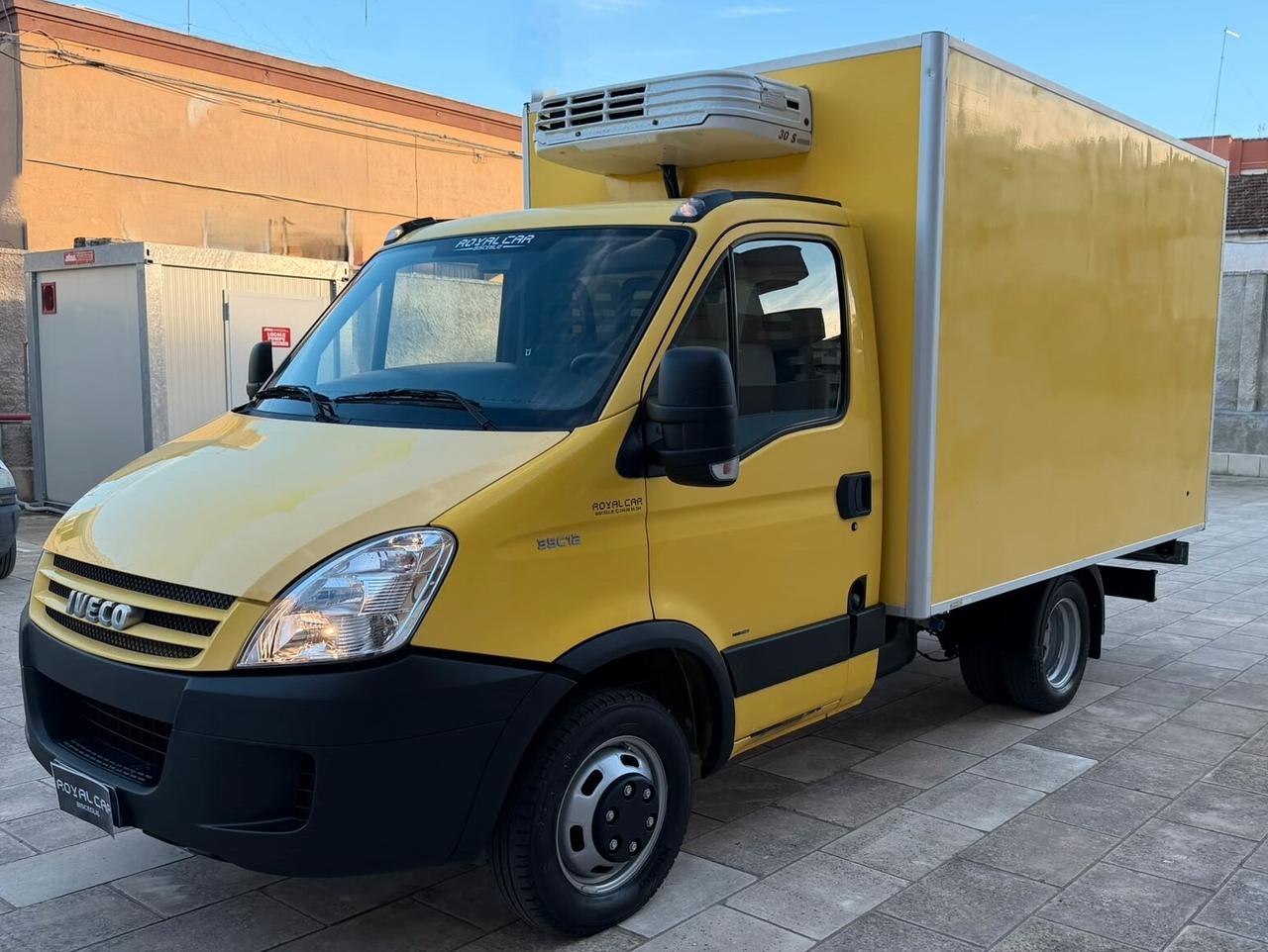 Iveco Daily Frigo