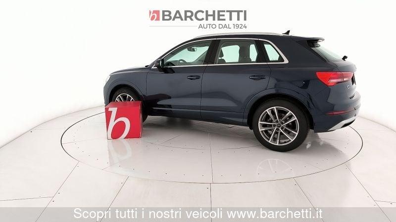 Audi Q3 2ª SERIE 35 TDI QUATTRO BUSINESS ADVANCED