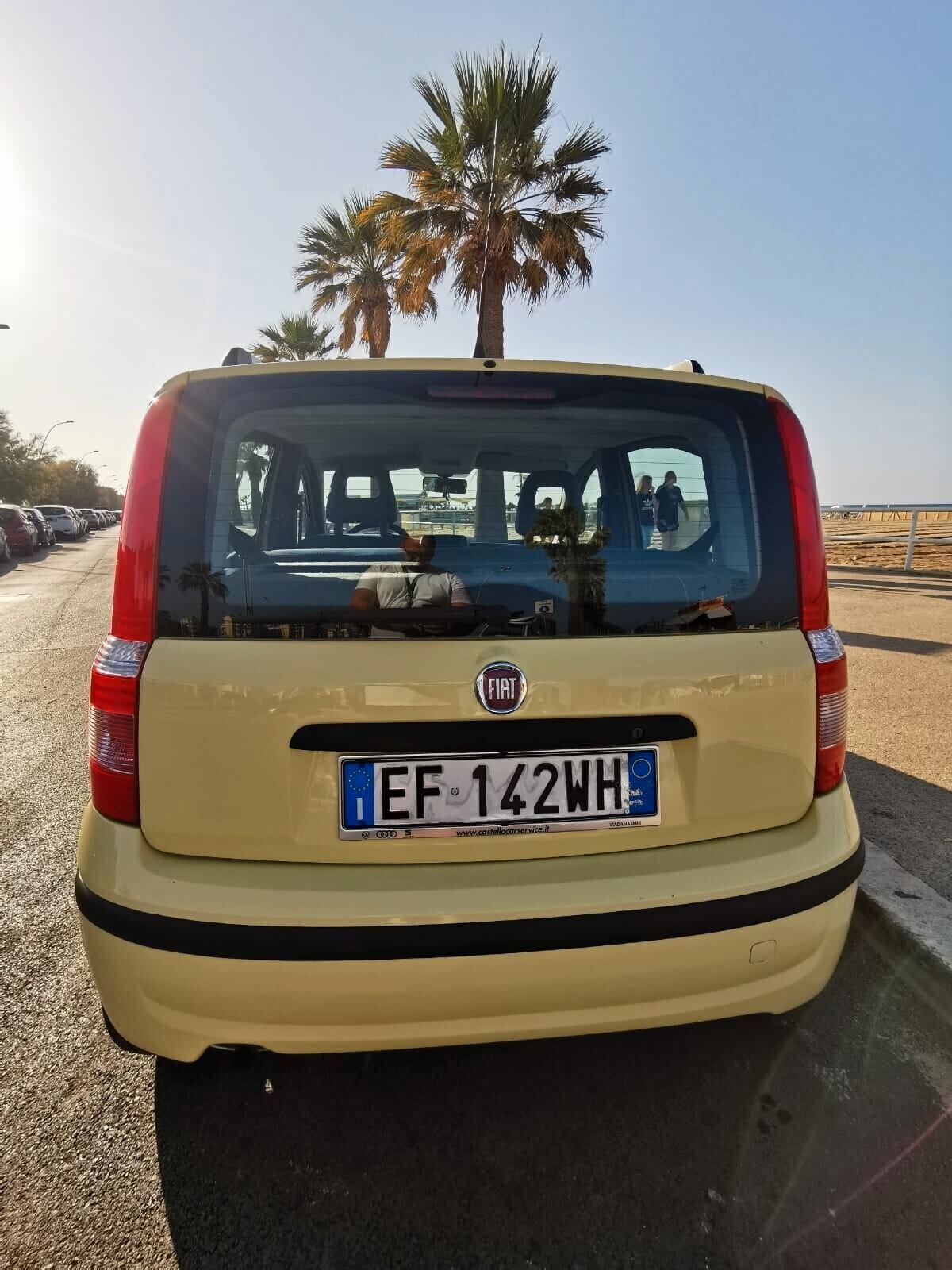 Fiat Panda 1.2 Dynamic 2011
