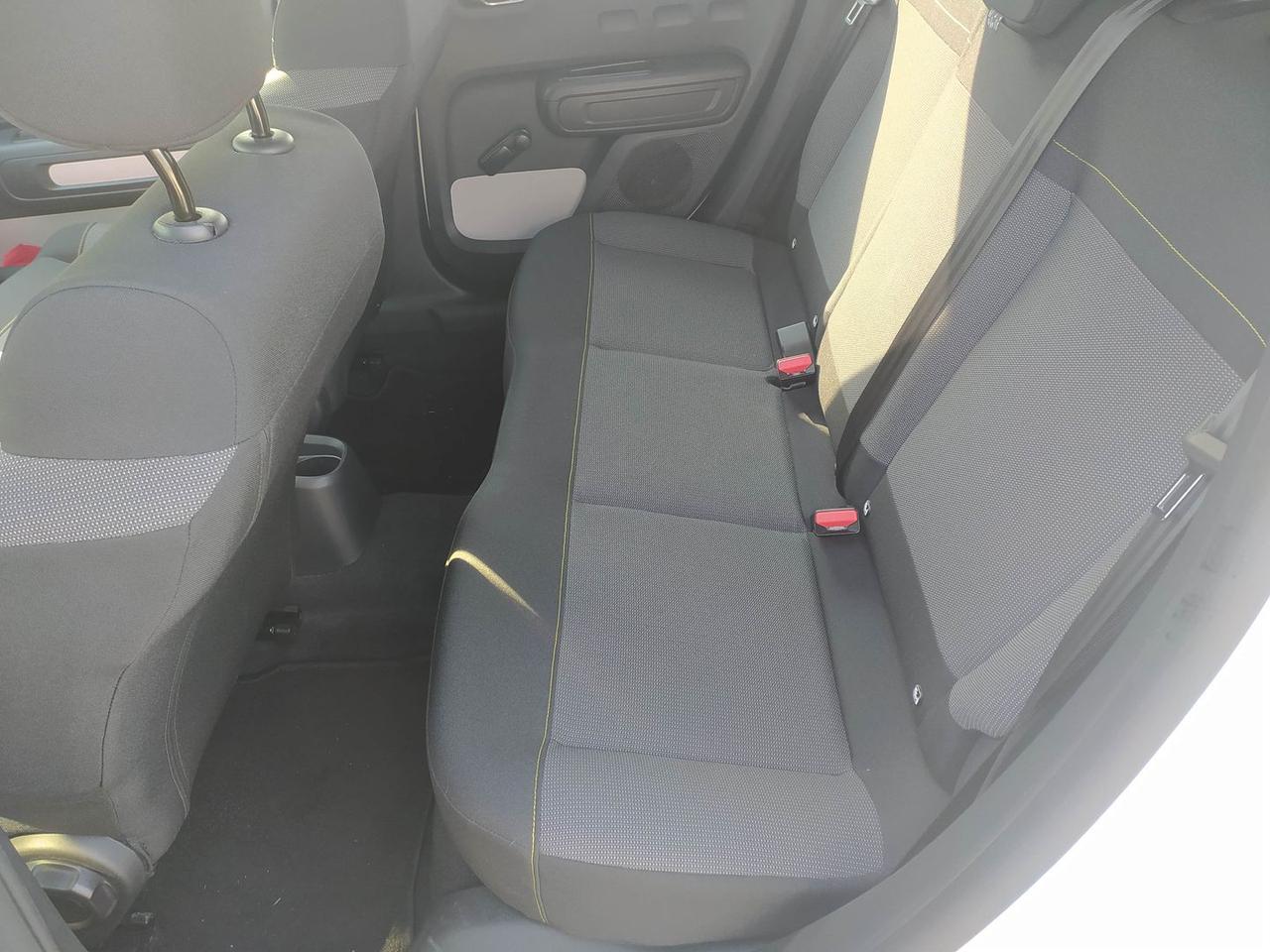 Citroen C3 C-Series 1.2 PureTech 83 #7281