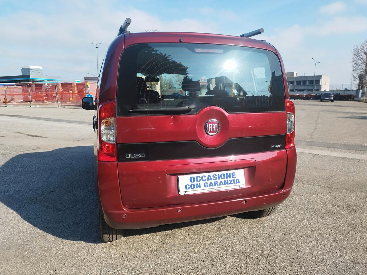 Fiat Qubo 1.3 MJT 95 CV Dynamic EURO 6