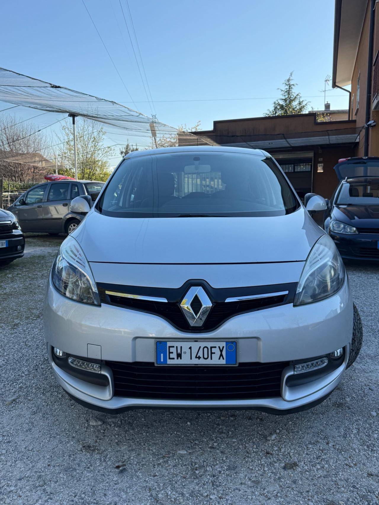 Renault Scenic Scénic 1.5 dCi 110CV Start&Stop Energy